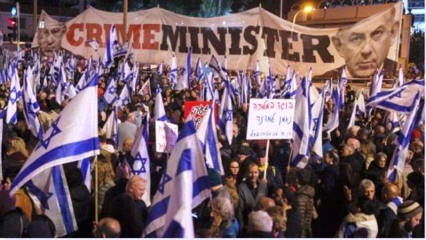 ένα βήμα πριν από τον εμφύλιο