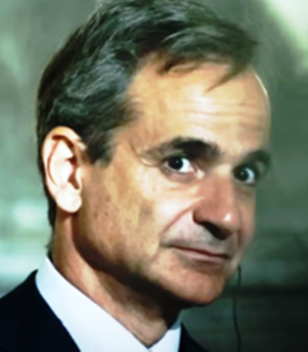 Μητσοτάκης