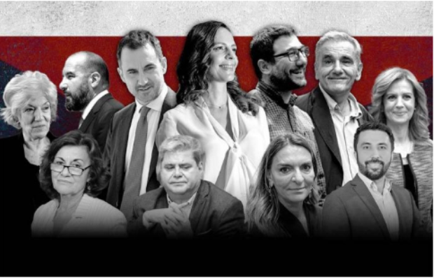 11 αποστάτες