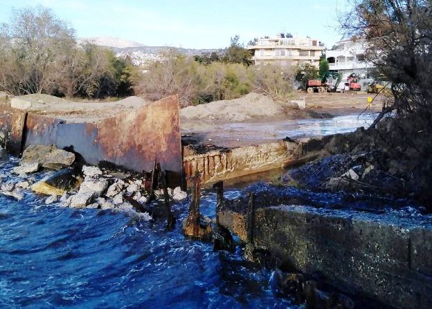 έργα Β Πλαζ Βούλας 1