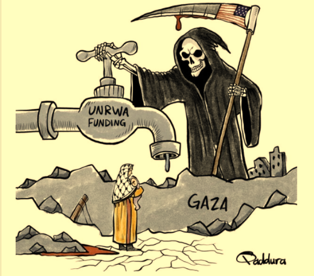 GAZA GENOCIDE