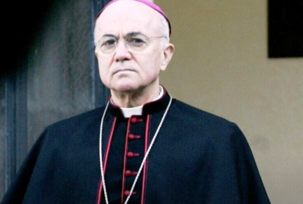 Archbishop Carlo Maria Vigaro