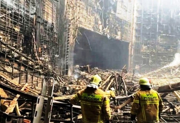 Crocus City Hall Terrorist Attack