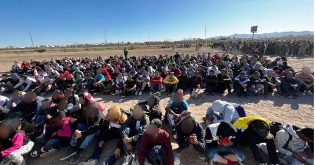 IIlegal Immigrants USA