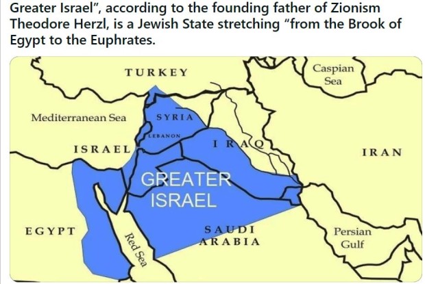 Greater Israel