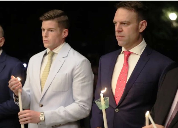 Stefanos Easter 2024