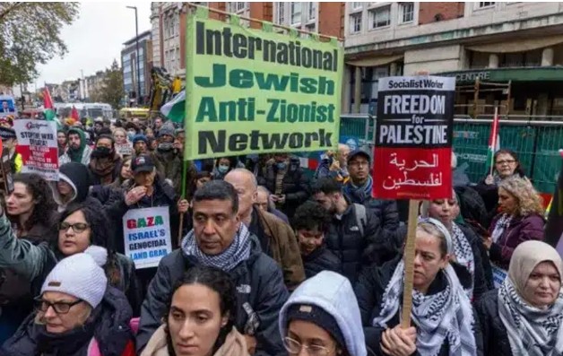 Jews against Zionism