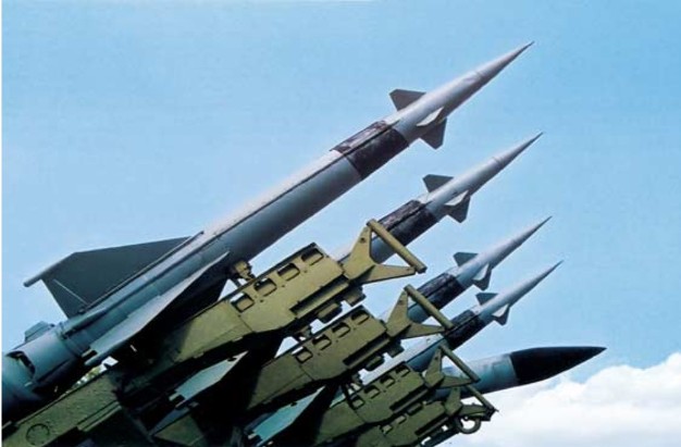 Missiles against Russia