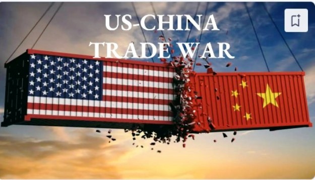 US CHINA Trade War