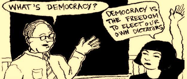 Democracy