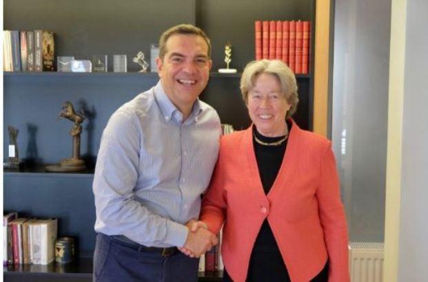 Tsipras Linou