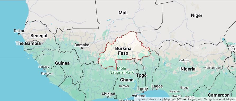 Burkina Faso