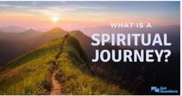 spiritual journey