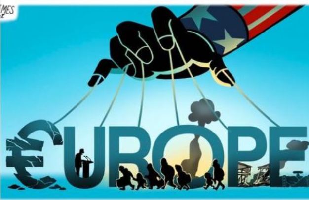 Europe is USs Puppet