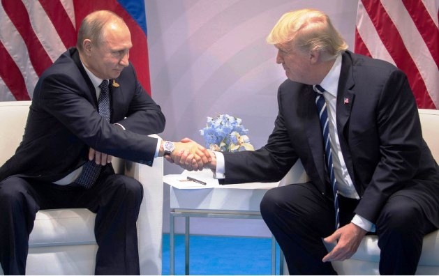 Putin Trump
