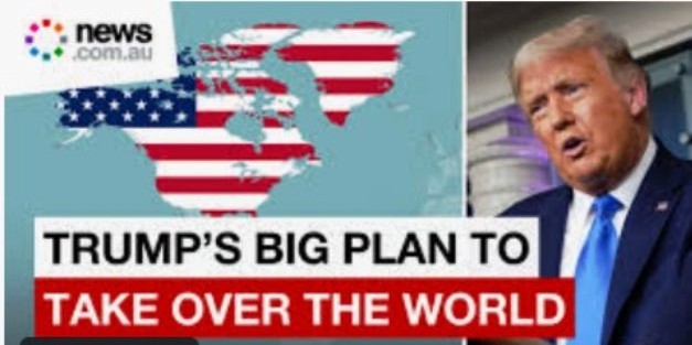 Trumps Big Plan