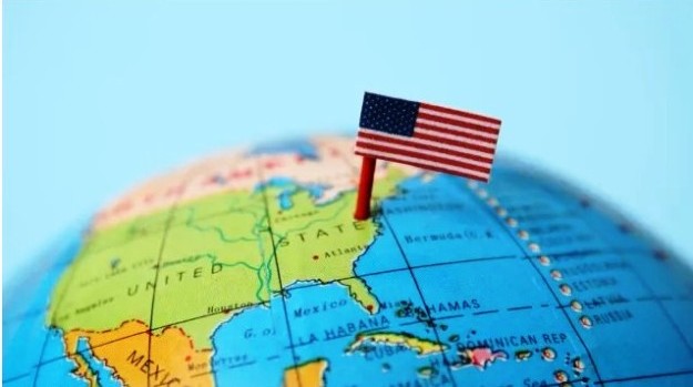 US dominates the world