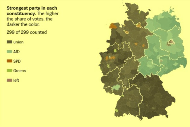 German elections 2025