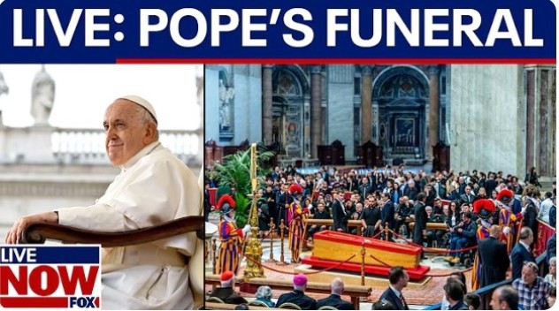 Popes Funeral