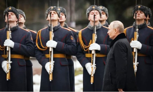 Putins New Yalta
