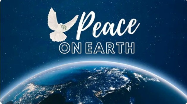 Peace on Earth