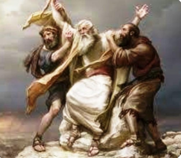 Ααρών και Ορ