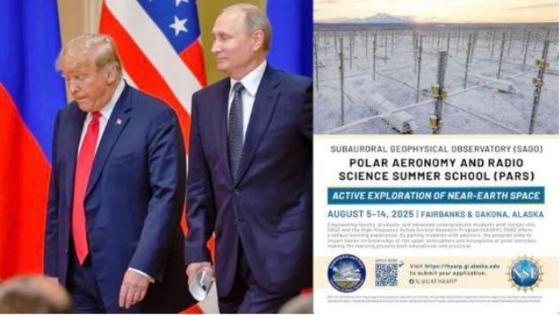 Trump Putin