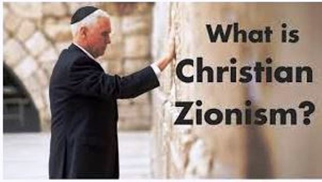 What is Christian Zionism