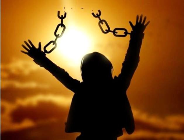 Break the chains
