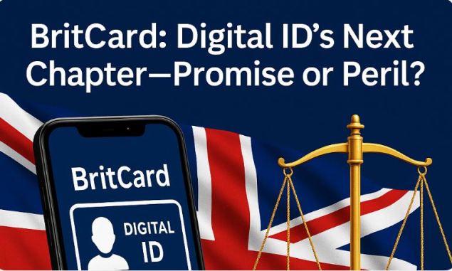 BritCard