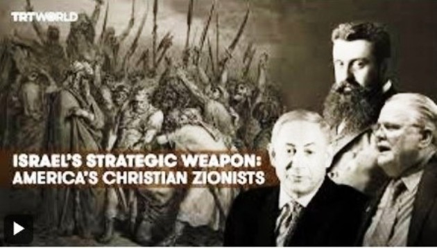 Christian Zionists