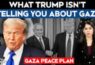 Το απατηλό σχέδιο ειρήνης του Trump