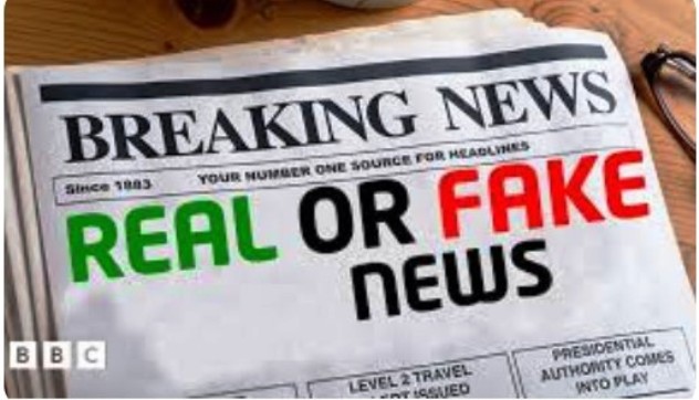 Real or Fake News