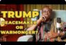Τι απέγινε ο Αμερικανός “Πρόεδρος της Ειρήνης”;