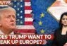 Θέλει ο Trump να διαλύσει την ΕΕ;