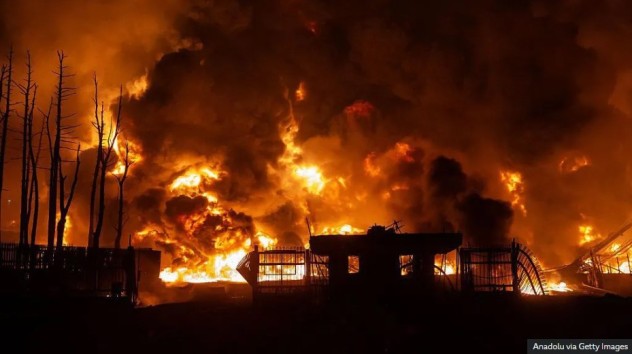 Israeli American war on IRAN 1