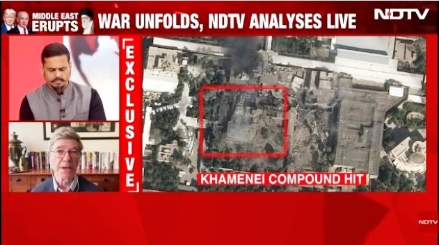 NDTV Jeffrey Sachs