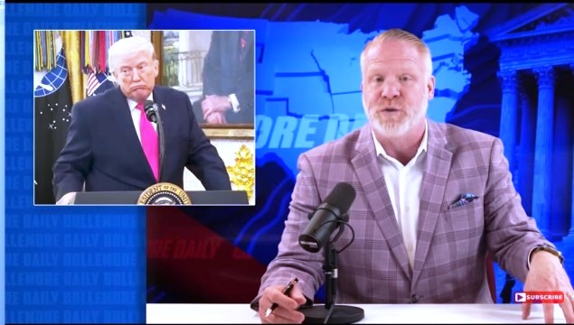 Trump suffers from dementia