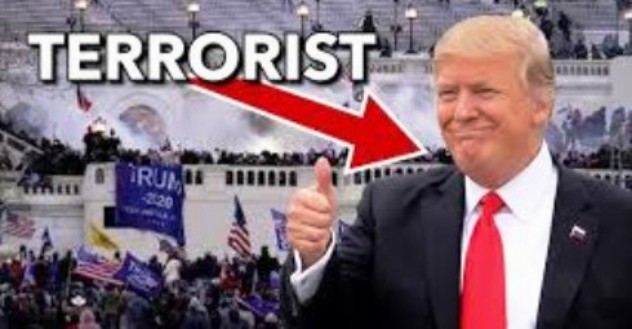 Trump the terrorist