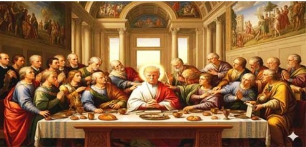 War as Divine Mandate