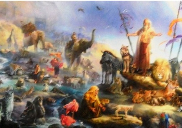 Mythology of the Bible