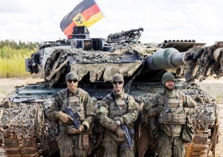 NATO RUSSIA WAR