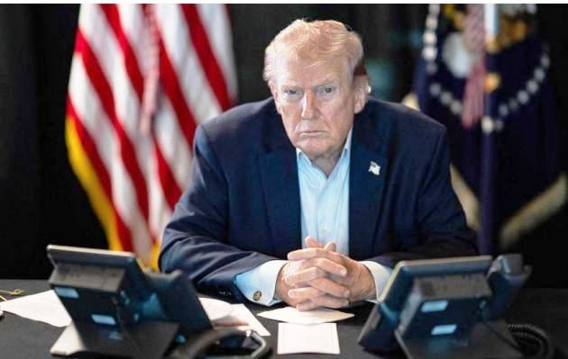 Trump 1