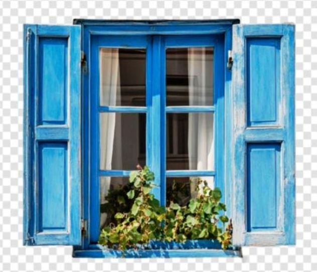 blue window 1